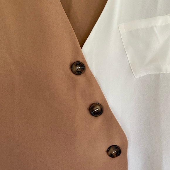 Color block top - Picture 5 of 8